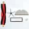 CleanPro Replacement Parts Kit For Roborock S Series Main Brush Side Brush HEPA Filter Mop Cloth 5
