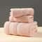 PureSoft Cotton Towel Set UltraAbsorbent Bath Hand Towels In Multiple Sizes Gift Set 10