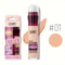 FlawlessCover Sponge Tip Concealer LongLasting Liquid Foundation For Dark Circles Blemishes 6