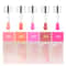 PlumpGlow Moisturizing Lip Oil Gloss Hydrating Pink Lip Balm With Plumping Exfoliating Care 5