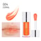 PlumpGlow Moisturizing Lip Oil Gloss Hydrating Pink Lip Balm With Plumping Exfoliating Care 8