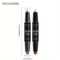 ContourLift DualEnded Concealer Highlight Stick 3D Nose Sculpt VFace Shaping Makeup 3