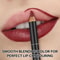 VelvetLine Luxury Matte Lip Liner LongLasting Smooth Glide Lip Pencil For Perfect Definition 3