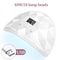 LULAA 88W UV LED Nail Lamp Fast Gel Nail Dryer With Eye Protection 3 Timer Settings 8