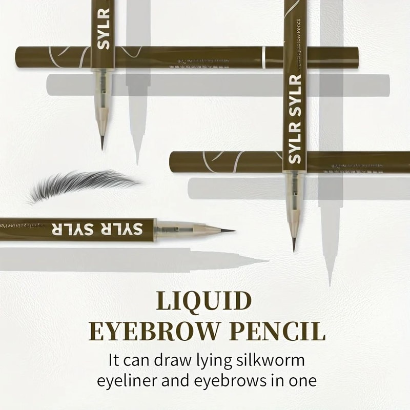 BrowDefine UltraFine Eyebrow Pen Waterproof SmudgeProof Liquid Brow Pencil With HairLike Strokes 4