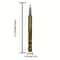 BrowDefine UltraFine Eyebrow Pen Waterproof SmudgeProof Liquid Brow Pencil With HairLike Strokes 5