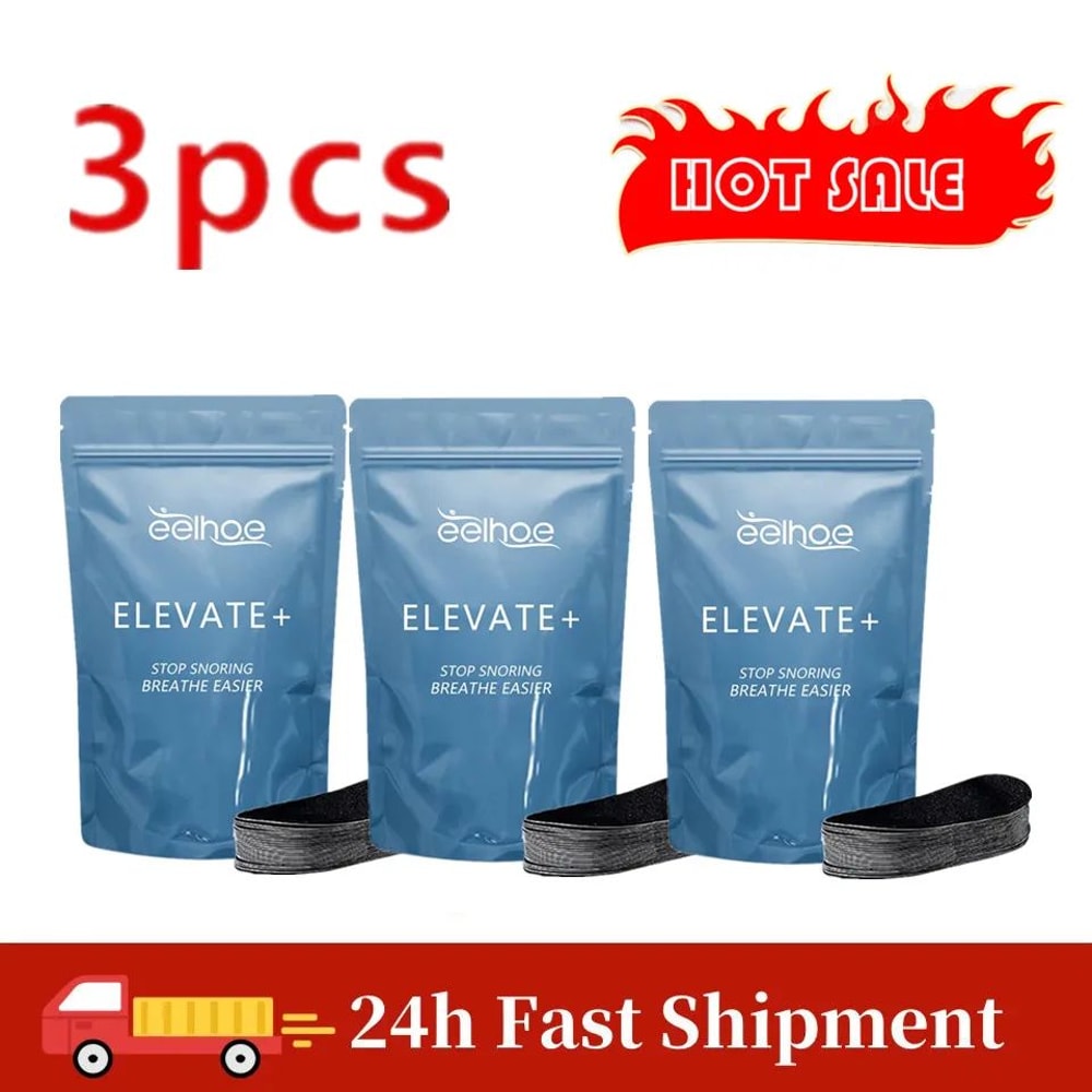 DreamSeal AntiSnoring Mouth Tape Nose Breathing Sleep Patch 30 PCS 8