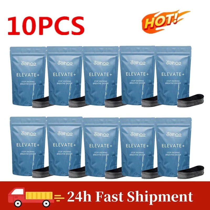 DreamSeal AntiSnoring Mouth Tape Nose Breathing Sleep Patch 30 PCS 10