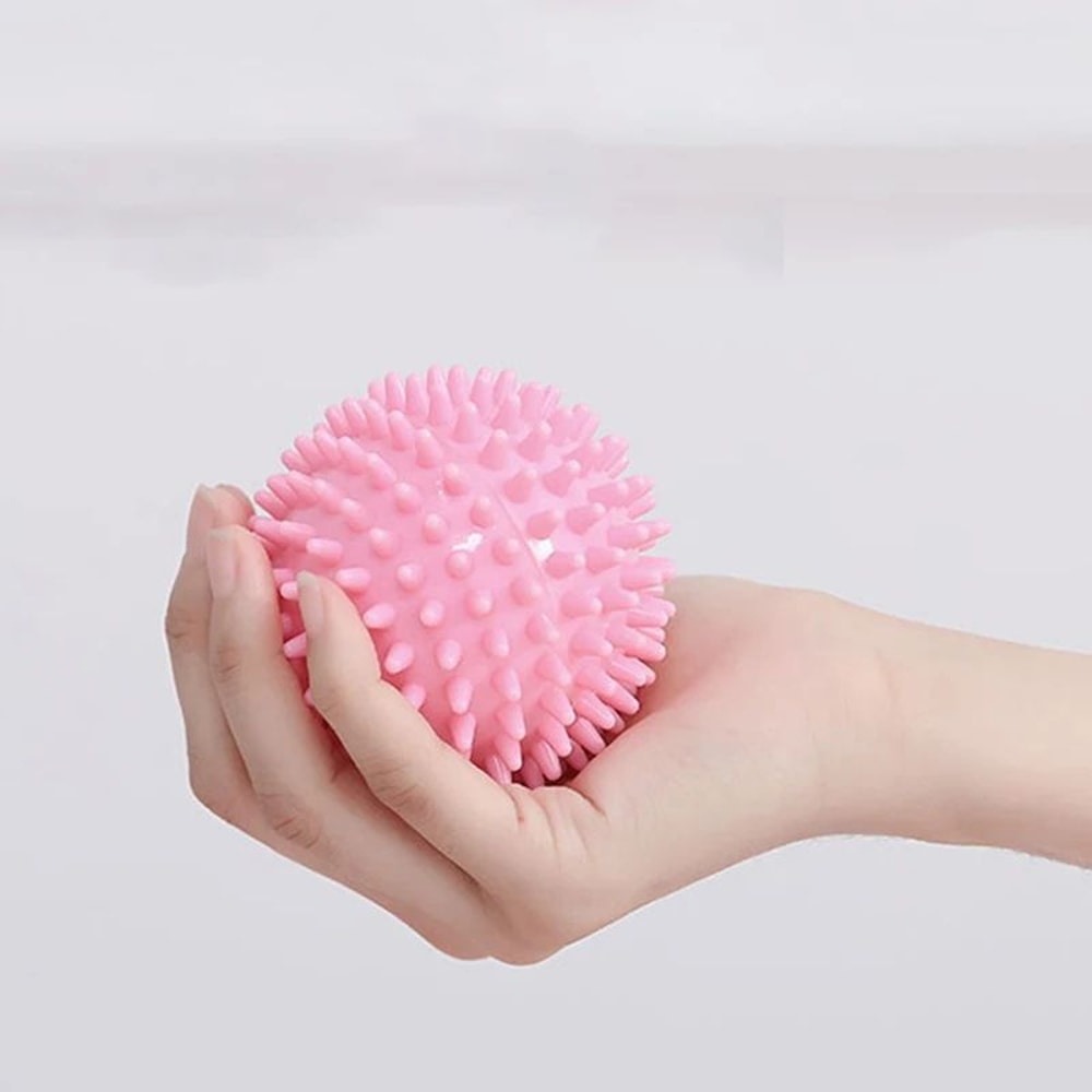 FlexRelief Massage Ball For Muscle Relief Deep Tissue Fascia Release Trigger Point Therapy Ball 5