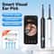 ClearView WiFi Ear Cleaner Camera HD Otoscope Ear Wax Removal Tool With LED Lights 0