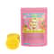 GlowClear Turmeric Kojic Acid Cleansing Pads Exfoliating Facial Sponges For Brightening Skin 7
