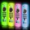 GlowGuard Silicone Remote Cover For Alexa Voice Remote Luminous Protective Case For Fire TV Stick 0