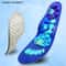 MagnaStep Acupressure Magnetic Insoles AntiFatigue Arch Support Massage Shoe Inserts For Pain Reli 4