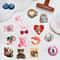 Aesthetic Harajuku Sticker Pack Pinterest Laptop Luggage Streetwear Decorative Stickers 50pcs 0