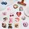 Aesthetic Harajuku Sticker Pack Pinterest Laptop Luggage Streetwear Decorative Stickers 50pcs 0