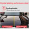HydroShield 10H Ceramic Car Coating 2pcs 30ml AntiScratch Hydrophobic Paint Protection Polish 1