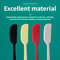 FlexiBake Silicone Spatula HeatResistant NonStick BPAFree Butter Scraper For Baking Cooking 1