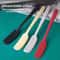 FlexiBake Silicone Spatula HeatResistant NonStick BPAFree Butter Scraper For Baking Cooking 0