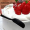 FlexiBake Silicone Spatula HeatResistant NonStick BPAFree Butter Scraper For Baking Cooking 4