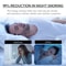 SleepSeal AntiSnoring Mouth Tape Breathable Sleep Strips For Better Breathing Quiet Nights 1