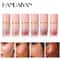 VelvetGlow 6Color Matte Liquid Blush LongLasting Waterproof Cheek Tint With BuiltIn Sponge Applica 1