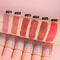 VelvetGlow 6Color Matte Liquid Blush LongLasting Waterproof Cheek Tint With BuiltIn Sponge Applica 3