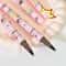 BrowDefine 4Color Waterproof Fork Tip Eyebrow Pen LongLasting Microblading Effect Liquid Brow Penc 3