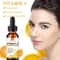 RadiantGlow Vitamin C Facial Essence Brightening Hyaluronic Acid Serum For Dark Spots AntiAging D 1