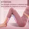 FlexTone Thigh Master Trainer Full Body Home Fitness Equipment For Inner Thigh Arms Core Sculptin 3