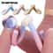 FlexTone Thigh Master Trainer Full Body Home Fitness Equipment For Inner Thigh Arms Core Sculptin 0