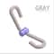FlexTone Thigh Master Trainer Full Body Home Fitness Equipment For Inner Thigh Arms Core Sculptin 11