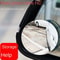 360 Adjustable Blind Spot Mirror Wide Angle Convex Rear View Mirror For Safer Driving 1