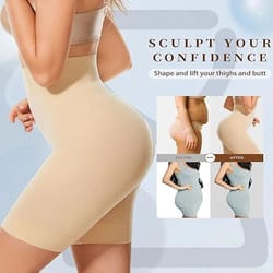 high waist postpartum belly band – maternity shapewear waist trainer for tummy control & recovery