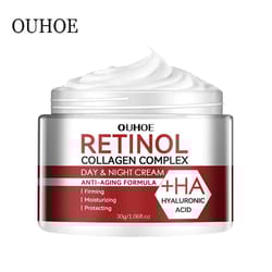 retinol face moisturizer cream – anti-aging brightening & deep repair hydrating skin care