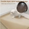 CleanPaws Double Layer Cat Litter Mat EVA AntiSlip Sand Trap Pad For Easy Cleanup 2