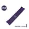 FlexiTone 5Level Resistance Bands Set Portable Fitness Workout Bands For Strength Yoga Pilates Tr 6