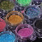 HoloShine 12Jar Nail Glitter Powder Set UltraFine Holographic Unicorn Mirror Pigment For DIY Manic 1