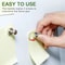 MagniGrip Neodymium Magnetic Push Pins Super Strong Cone Magnets For Fridge Board Office Use 1020 2