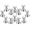 MagniGrip Neodymium Magnetic Push Pins Super Strong Cone Magnets For Fridge Board Office Use 1020 6