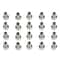 MagniGrip Neodymium Magnetic Push Pins Super Strong Cone Magnets For Fridge Board Office Use 1020 7