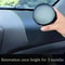 Crystal Clear Car Plastic Restorer Interior Panel Renewal Wax Protective Polishing Coating 2