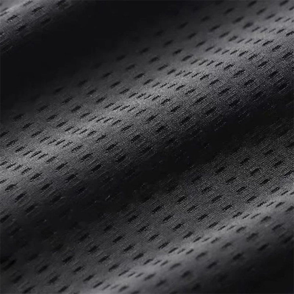 Mens QuickDry Athletic Pants Lightweight Breathable Hiking Running Gym Jogger Trousers 4