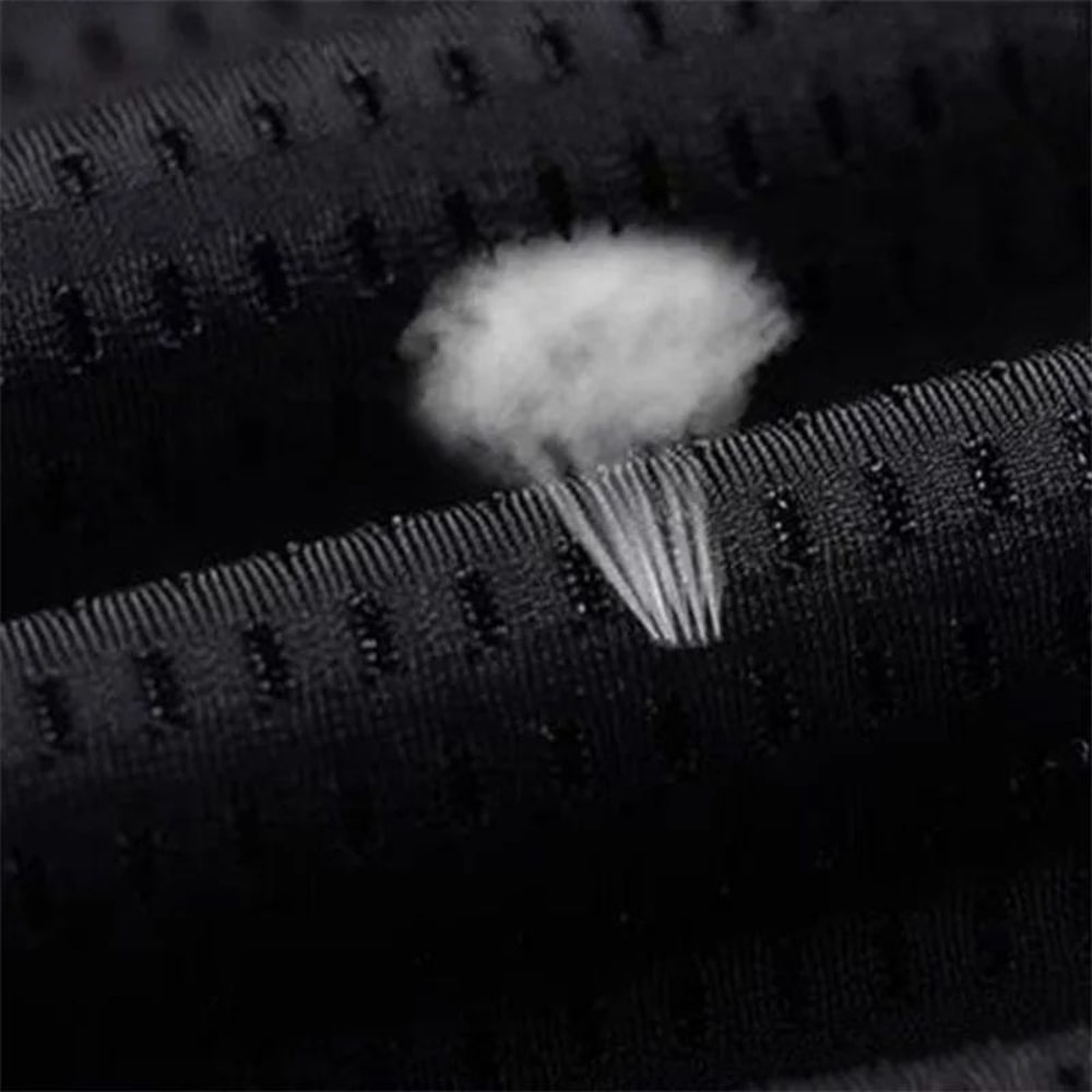 Mens QuickDry Athletic Pants Lightweight Breathable Hiking Running Gym Jogger Trousers 5