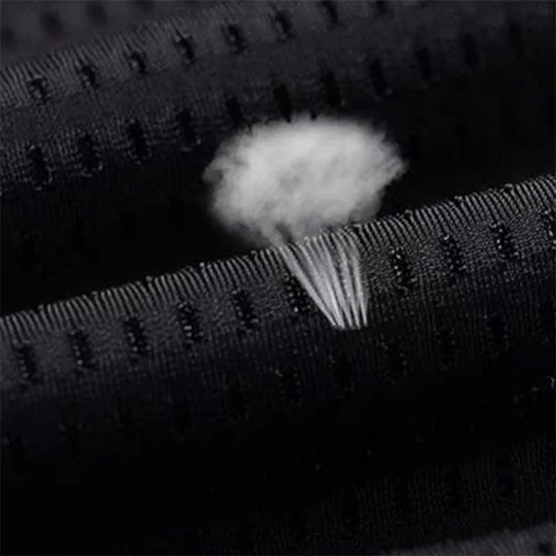 Mens QuickDry Athletic Pants Lightweight Breathable Hiking Running Gym Jogger Trousers 5