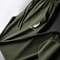 Mens QuickDry Athletic Pants Lightweight Breathable Hiking Running Gym Jogger Trousers 7