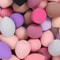 Makeup Beauty Sponge Set 660 Pcs Soft Blending Foundation Sponges For Liquid Cream Powder 2