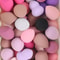 Makeup Beauty Sponge Set 660 Pcs Soft Blending Foundation Sponges For Liquid Cream Powder 3