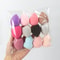 Makeup Beauty Sponge Set 660 Pcs Soft Blending Foundation Sponges For Liquid Cream Powder 7