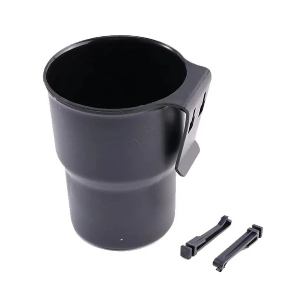 Multifunction Car Cup Holder Organizer Phone Mount Beverage Holder Mini Trash Storage Box 6