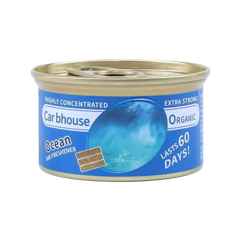 Coffee Scent Car Air Freshener Wood Block LongLasting Aromatherapy Deodorizer For Fresh Interior 3